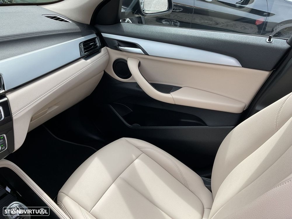 BMW X2 16 d sDrive - 30