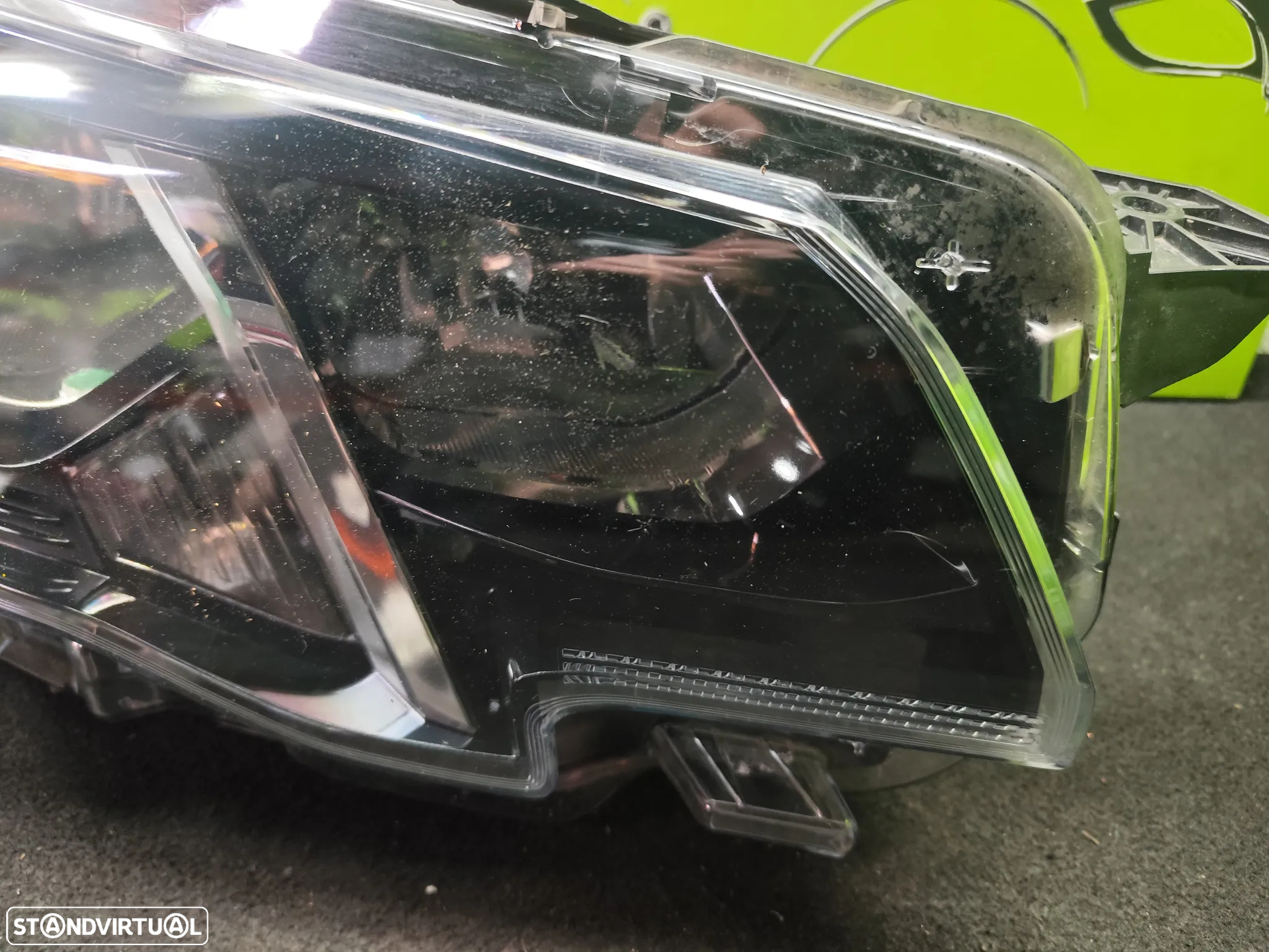 PEUGEOT PARTNER 2020 / RIFTER FAROL DIREITO - FF389 - 2