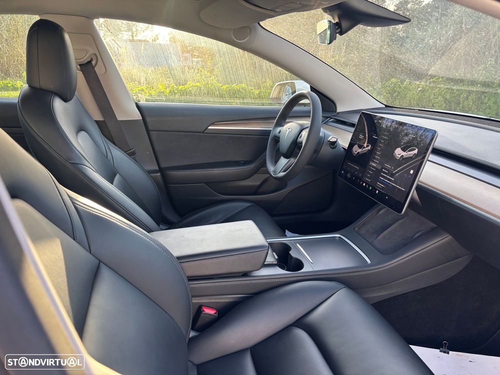 Tesla Model 3 Tração Traseira Premium - 10