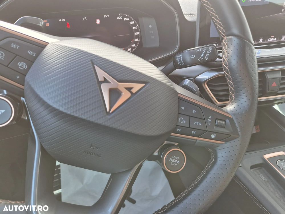 Cupra Formentor 1.5 eTSI DSG7 MHEV - 17