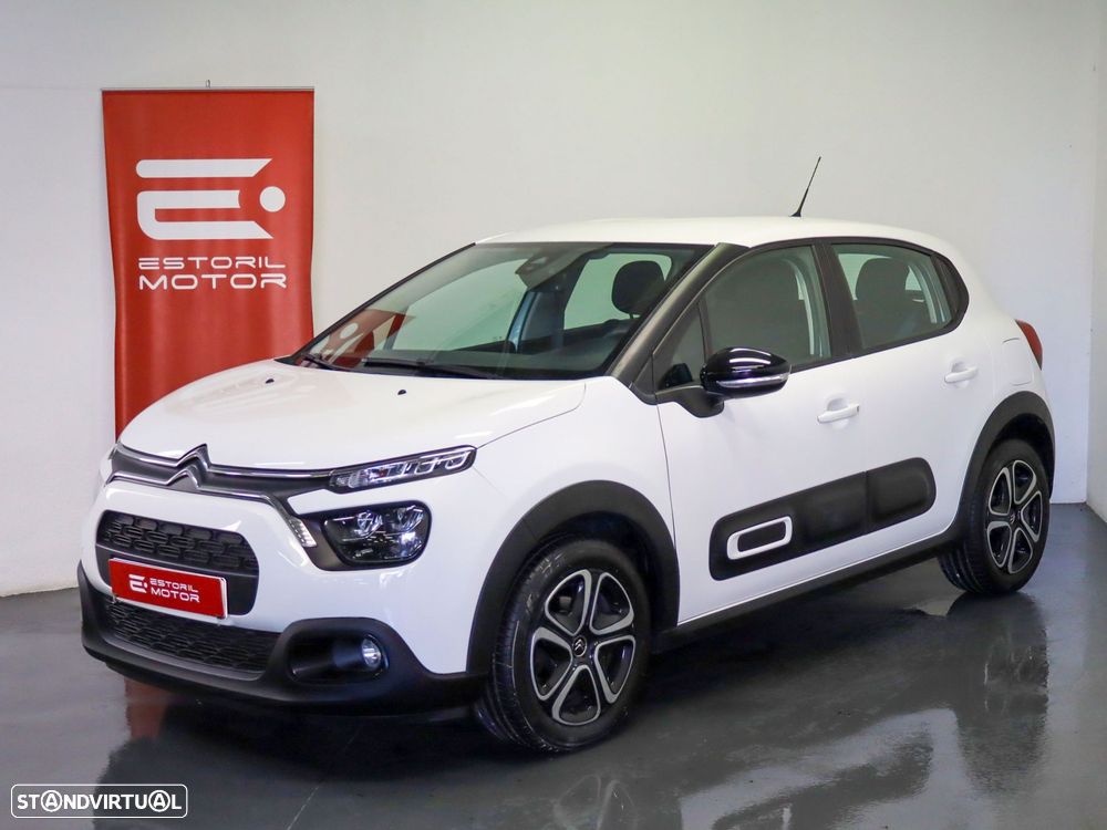 Citroën C3 1.5 BlueHDi Feel Pack - 2