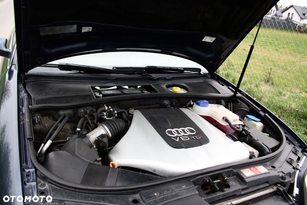 Audi A6 Limousine 2.5 TDI Multitronic - 20
