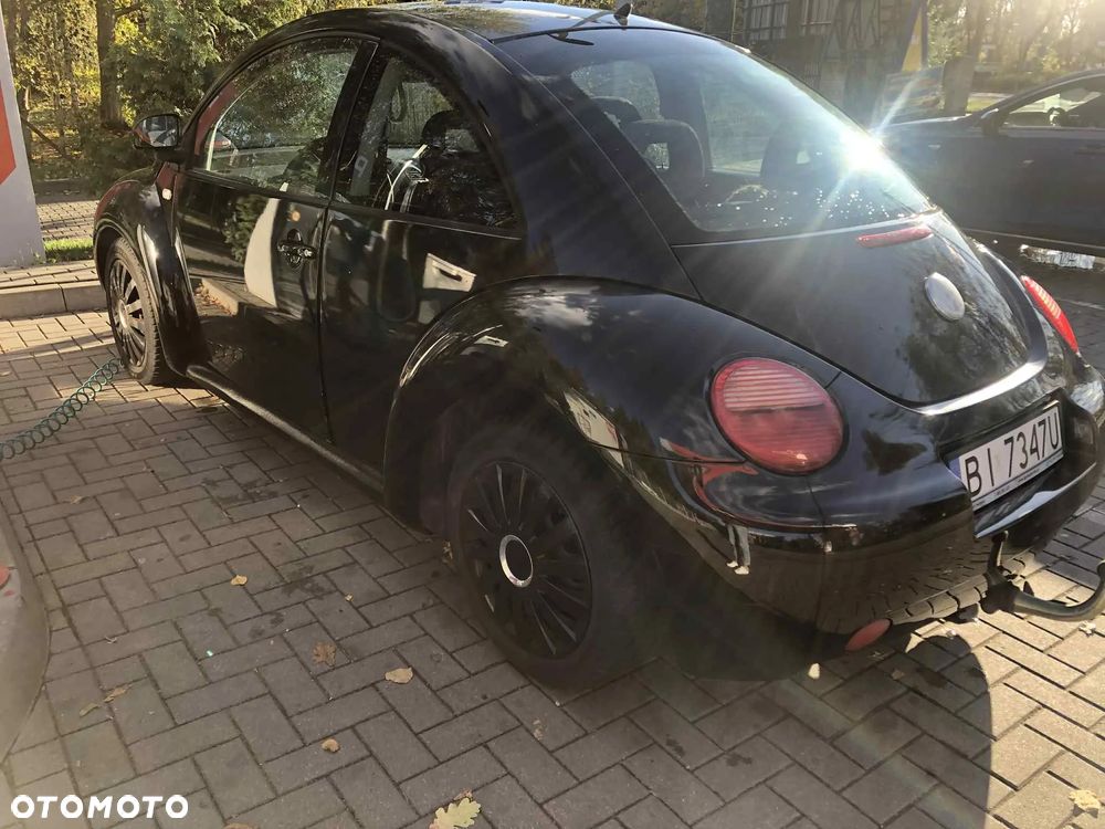 Volkswagen New Beetle 1.9 TDI - 8