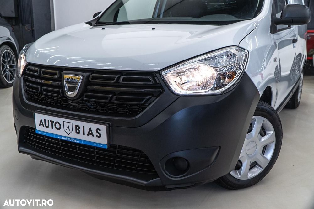 Dacia Dokker Blue dCi 95 Comfort - 12