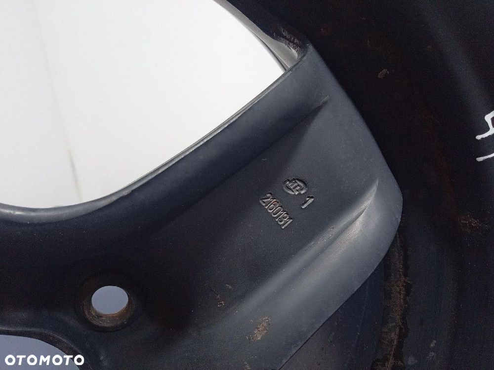 OPEL ASTRA FELGI STALOWE 5x110 6,5x16 ET39 2160131 - 11