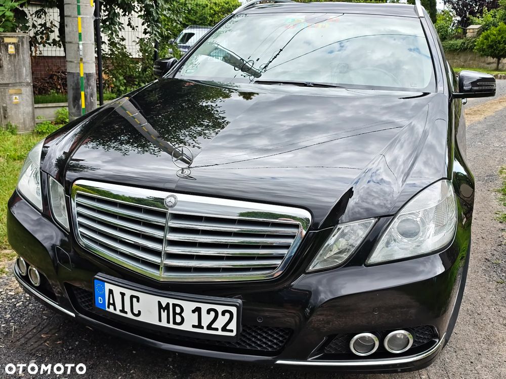Mercedes-Benz Klasa E - 20