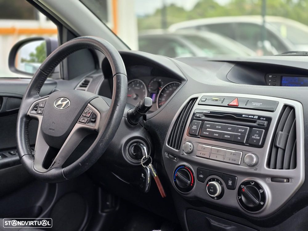 Hyundai i20 1.2 Style - 11