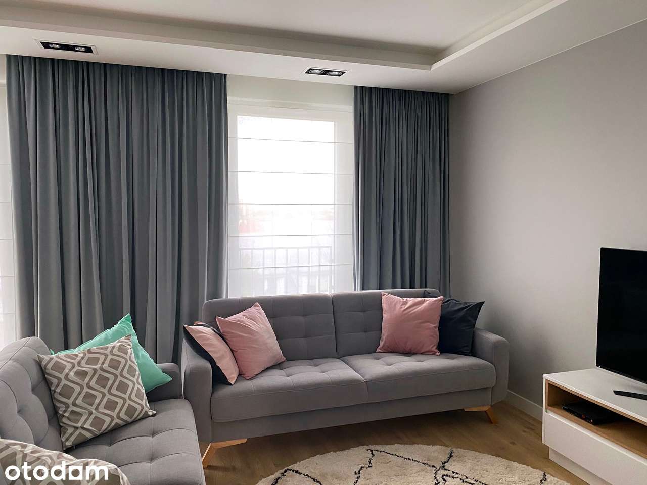Premium 75m² | Ursynów | Metro Stokłosy | Klima/AC | 2x Garaż | 1.08