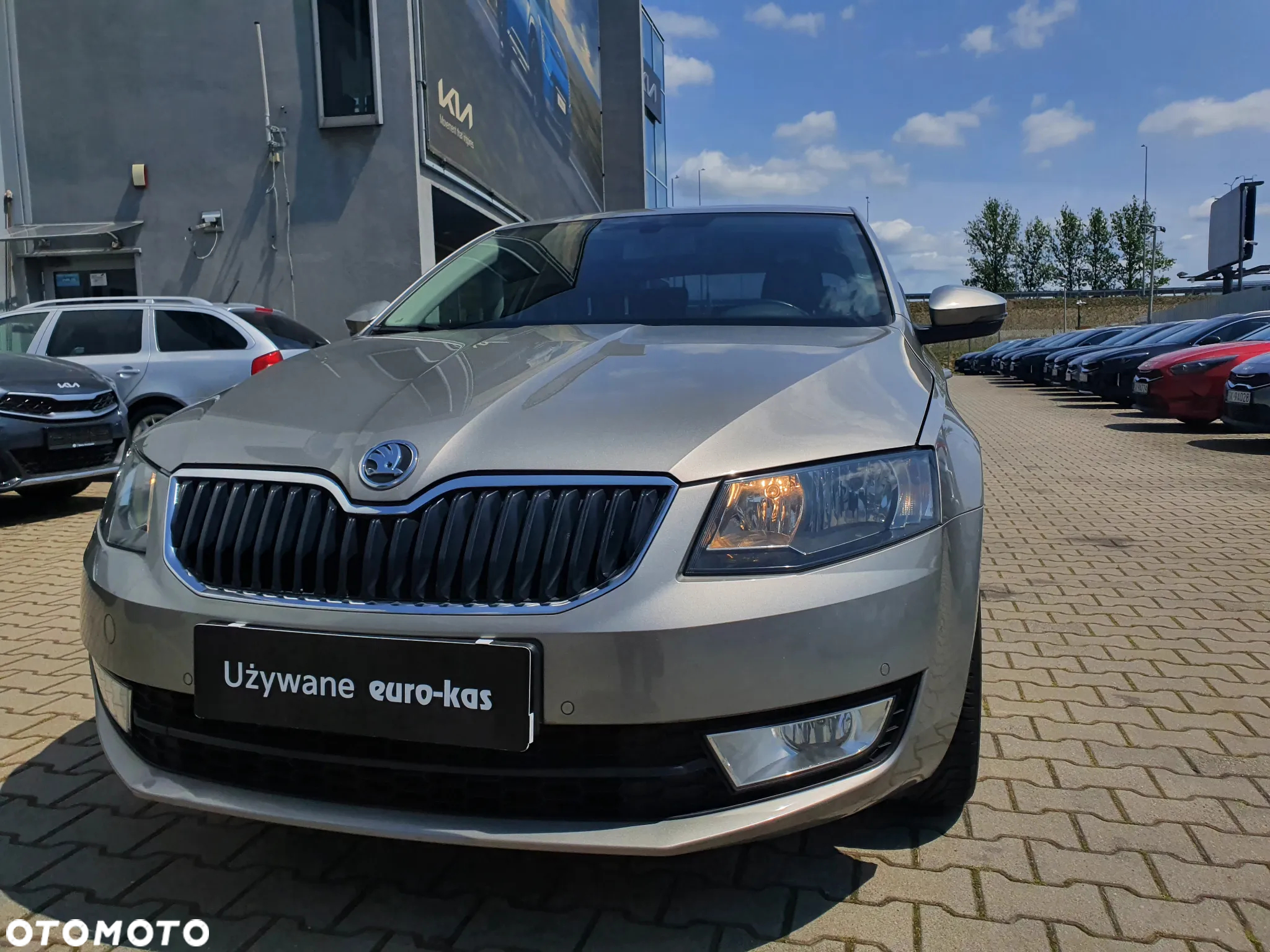 Skoda Octavia 1.4 TSI Ambition - 10