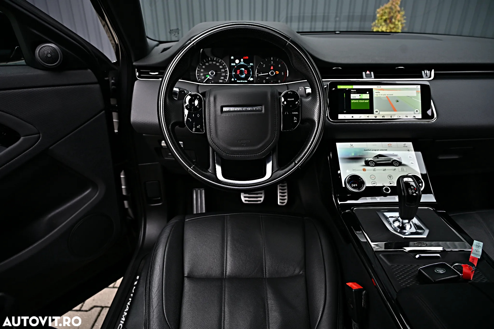 Land Rover Range Rover Evoque 2.0 D150 R-Dynamic HSE - 26