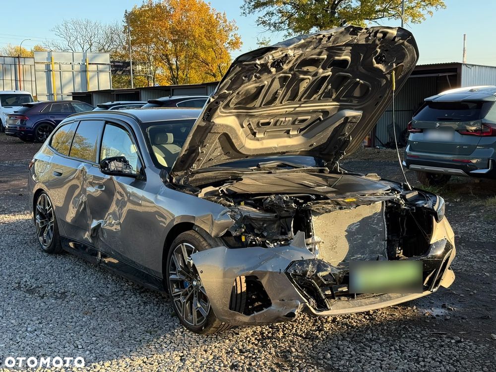 BMW i5 83.9kWh eDrive40 - 7