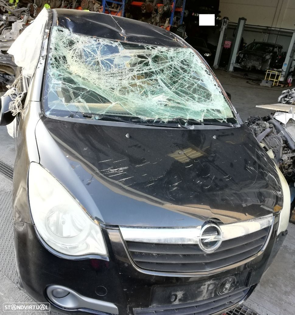 Peças Opel Agila  2008 - 4