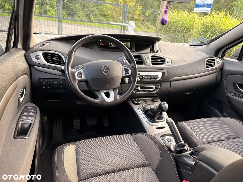 Renault Scenic Energy dCi 110 S&S Xmod Paris - 27