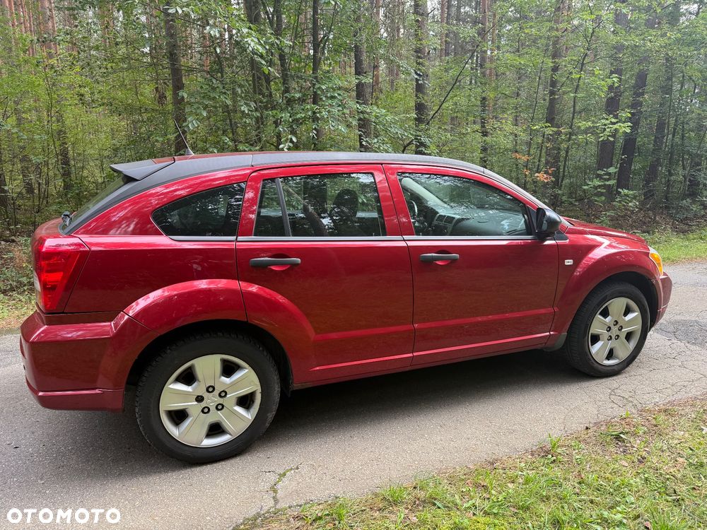 Dodge Caliber - 14