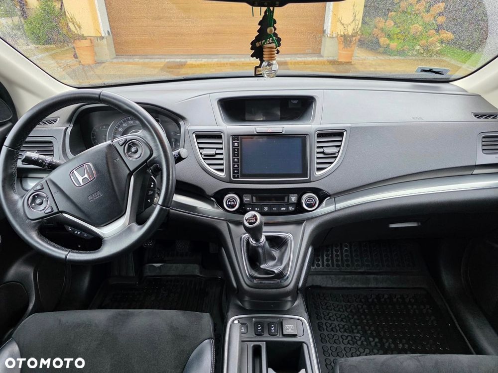 Honda CR-V 2.0 Lifestyle (Honda Connect+) - 8