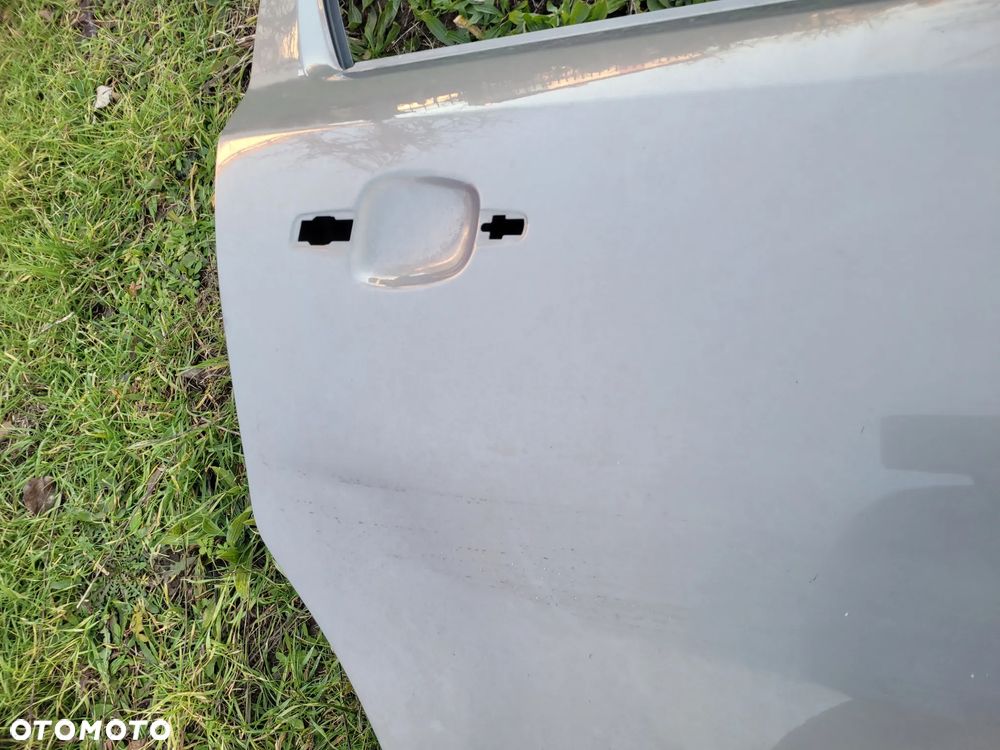 Opel Corsa E drzwi prawy tył - 2