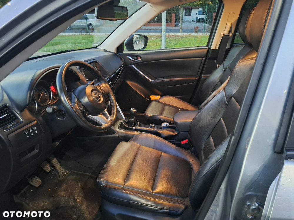Mazda CX-5 - 8