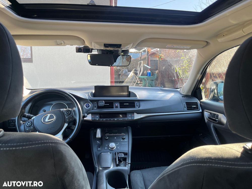 Lexus CT 200h Limited Edition - 13