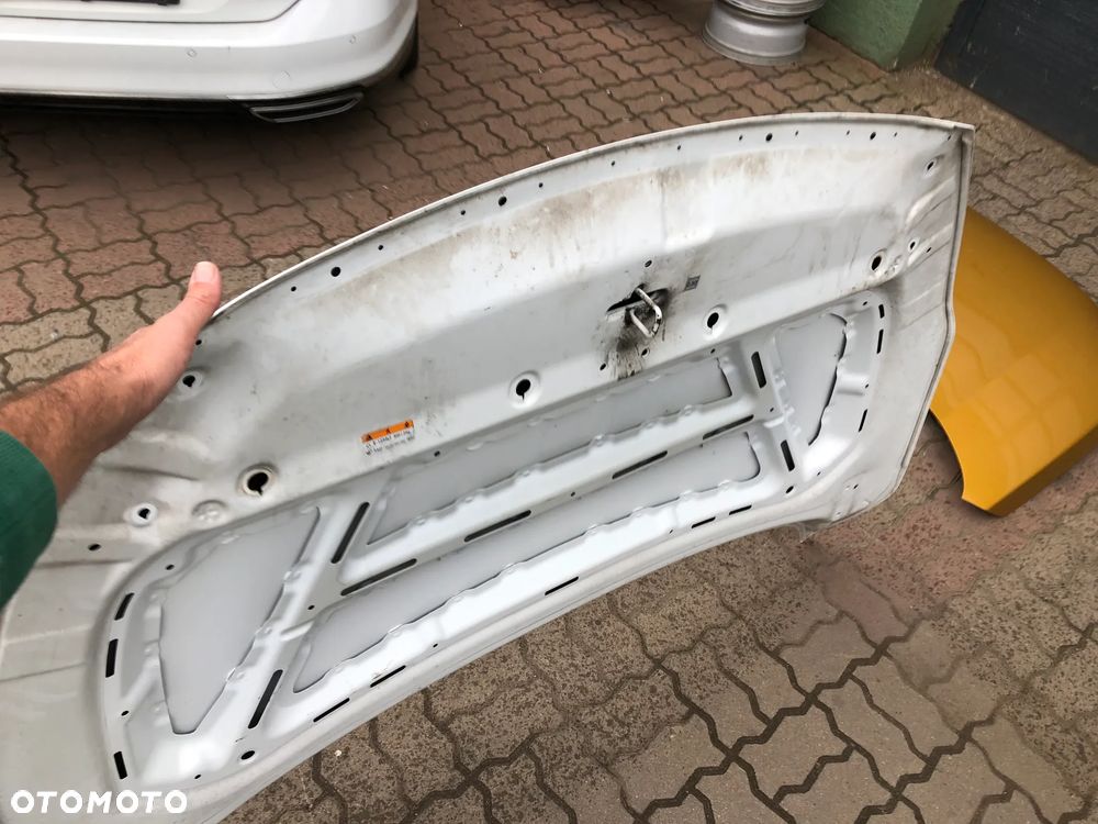 KIA SORENTO III 3 15- MASKA POKRYWA SILNIKA - 4