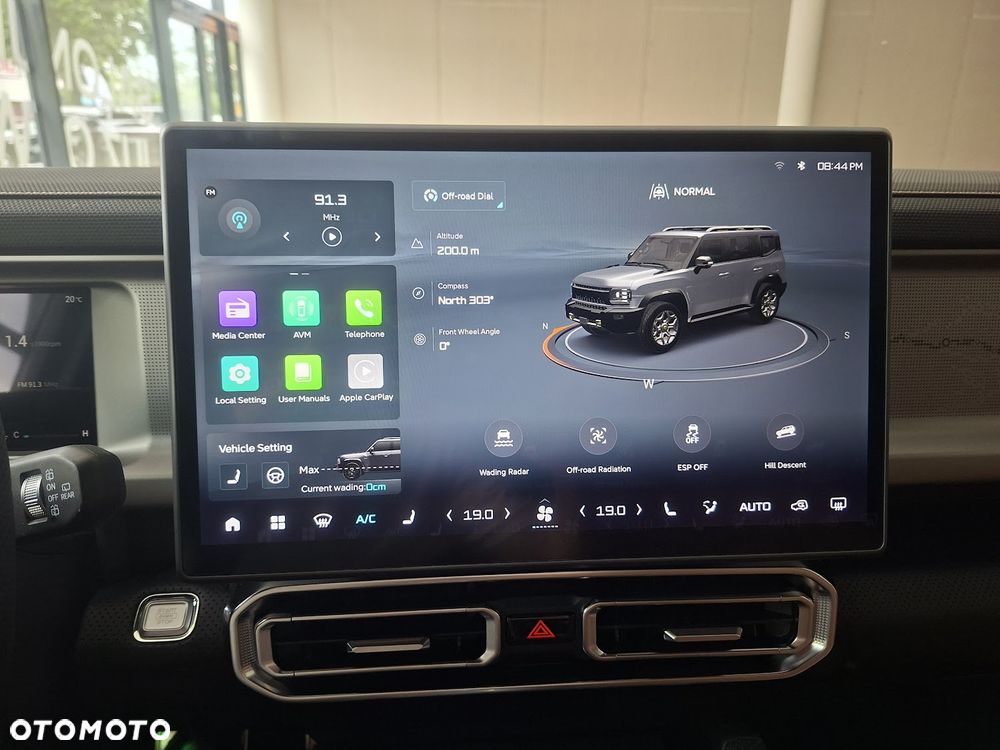 Jetour T2 - 20