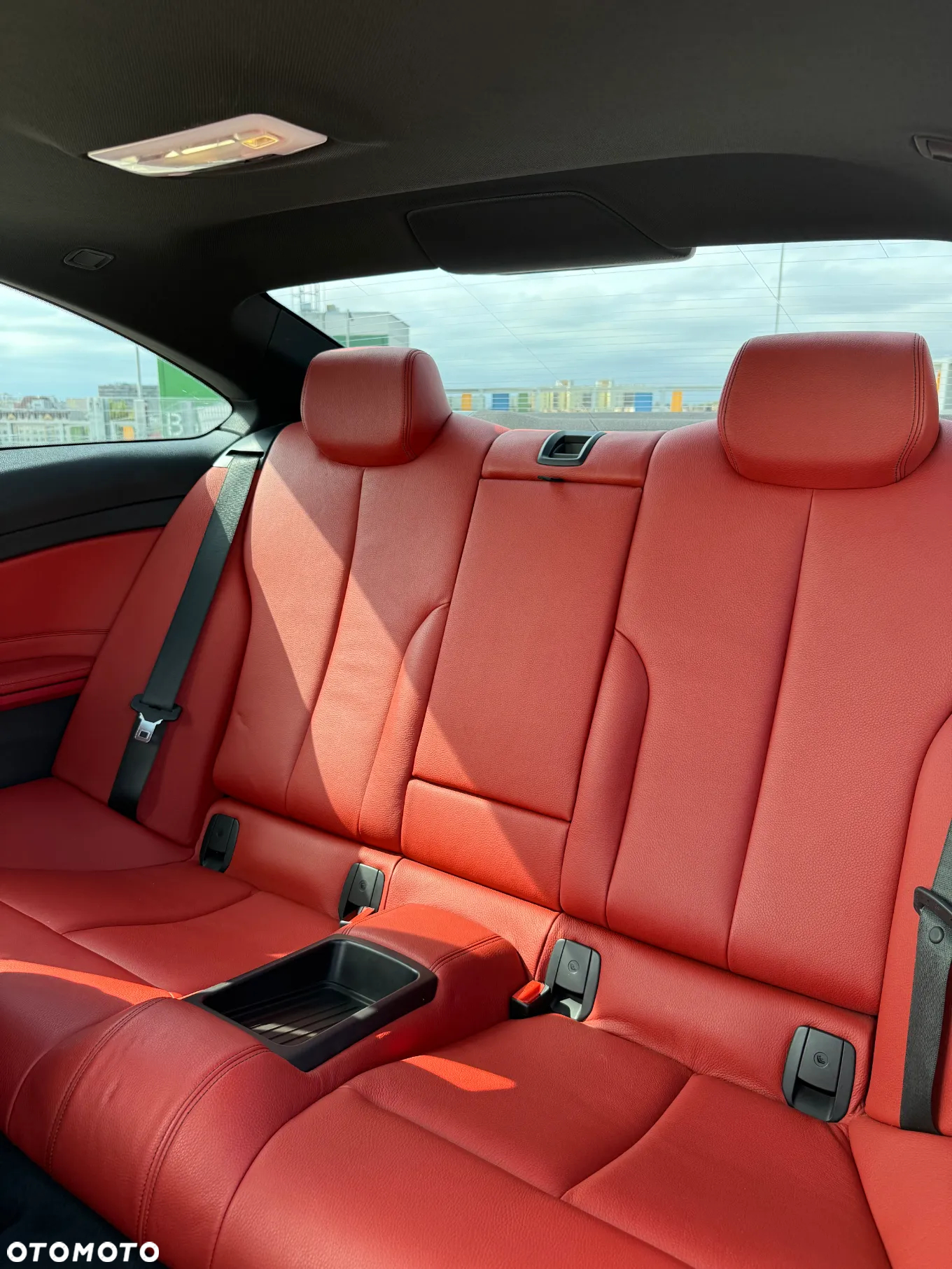 BMW Seria 4 428i Coupe M Sport - 9
