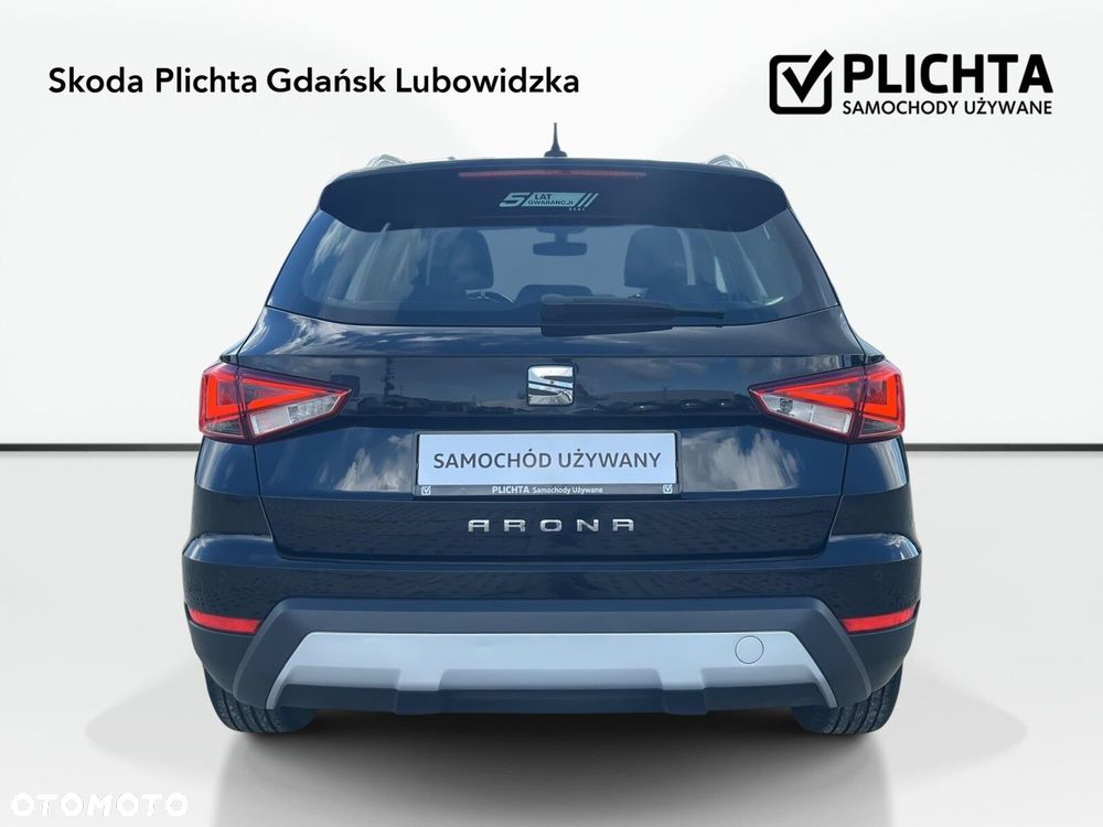 Seat Arona 1.0 TSI GPF Xcellence S&S - 7