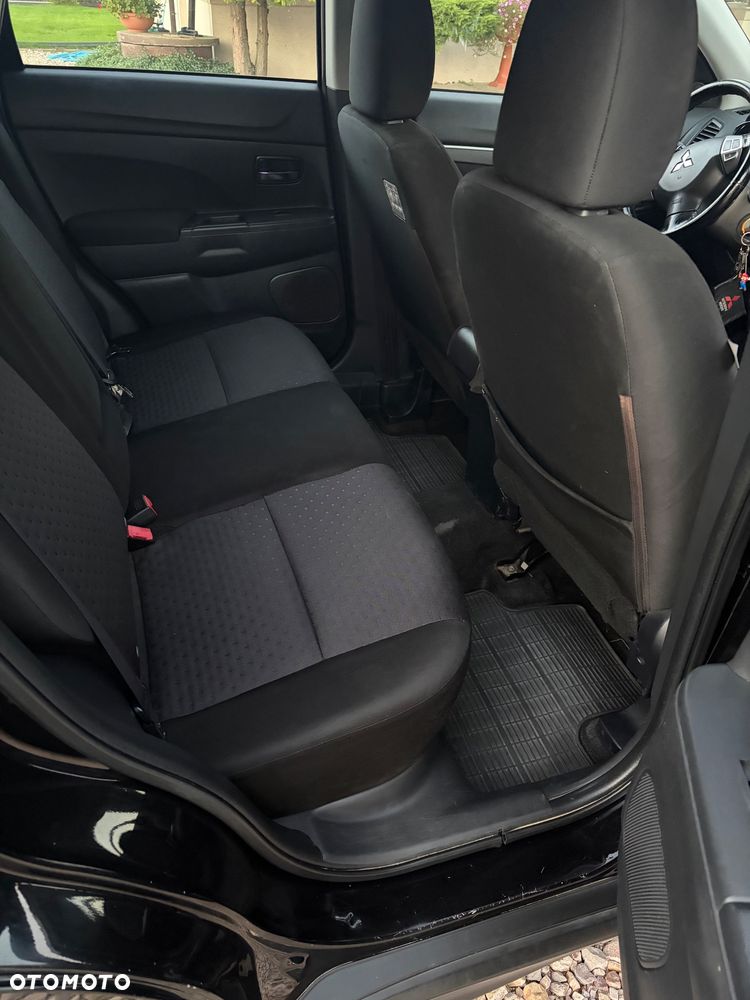 Mitsubishi ASX 1.6 2WD Invite - 3