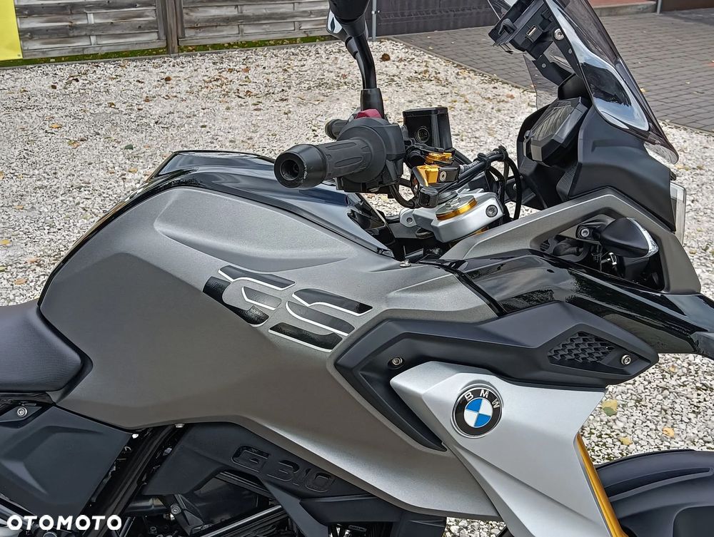 BMW GS - 25