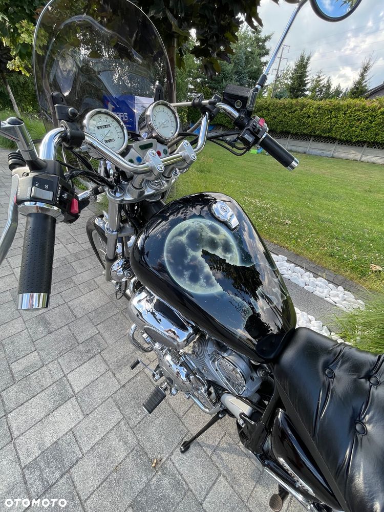 Yamaha Virago - 18