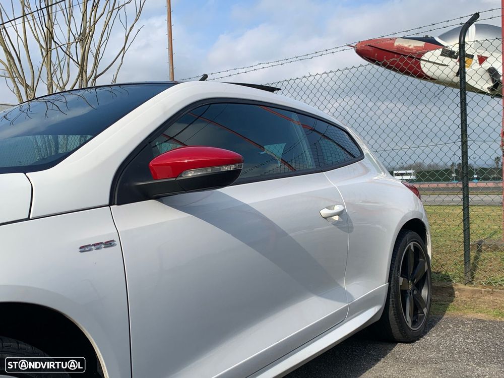 VW Scirocco 2.0 TDI GTD - 4