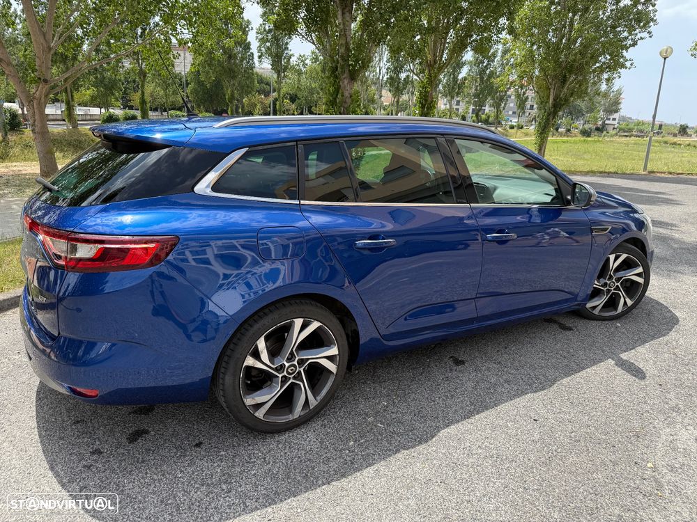 Renault Mégane Sport Tourer 1.6 dCi GT EDC - 3