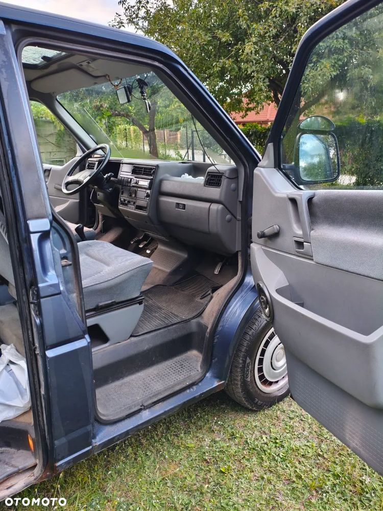 Volkswagen Transporter Standard - 10