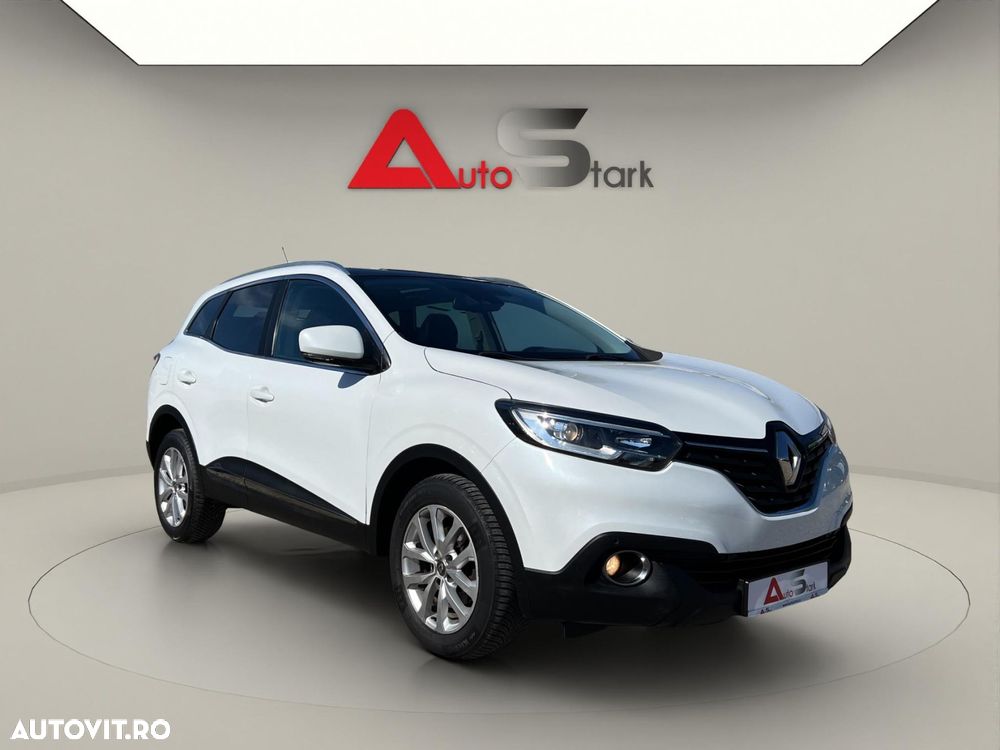 Renault Kadjar 1.5 DCI EDC Zen - 3