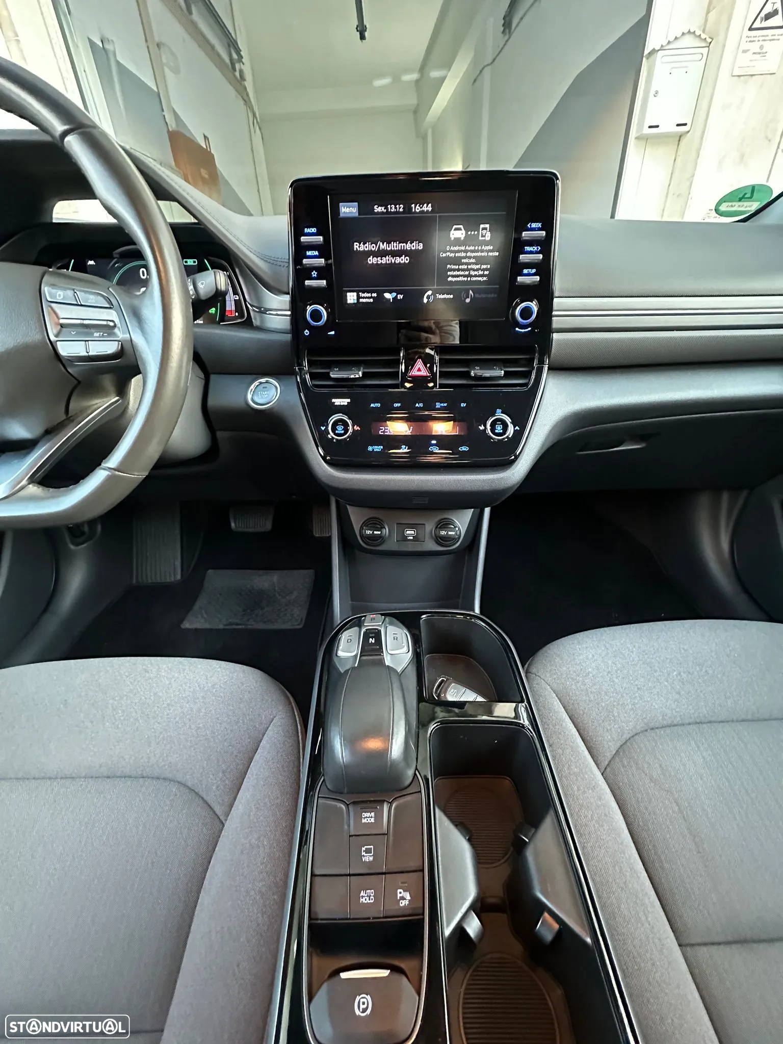 Hyundai Ioniq EV 38kWh - 12