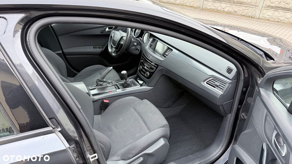 Peugeot 508 BlueHDi 120 Stop&Start Active - 13