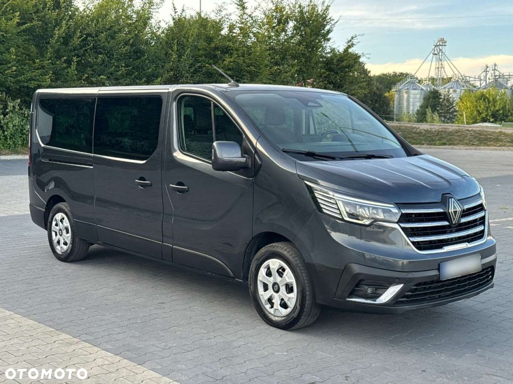Renault Trafic - 1