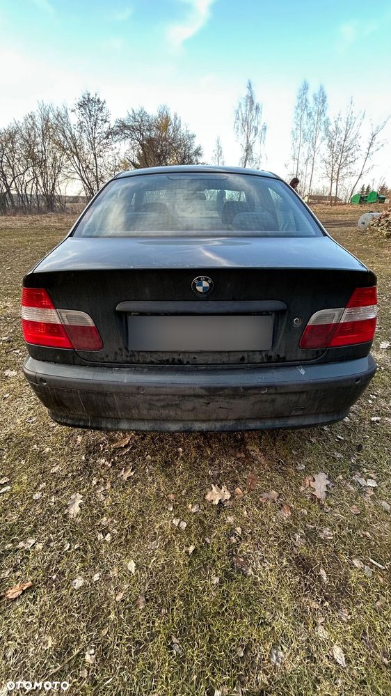 BMW Seria 3 316i - 4