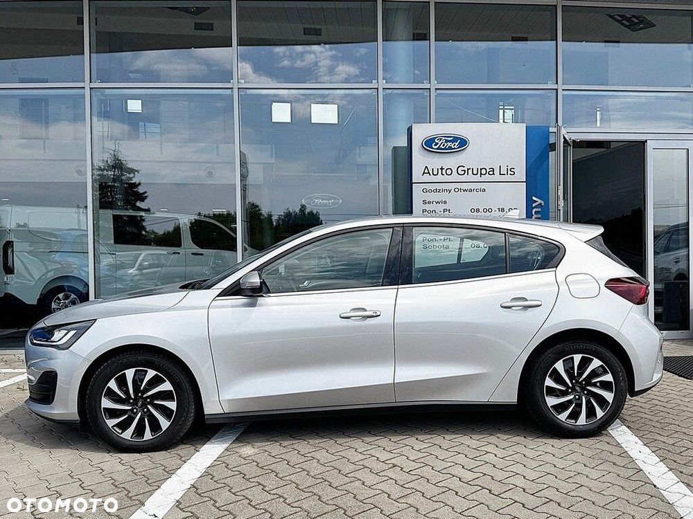 Ford Focus 1.0 EcoBoost Titanium - 4