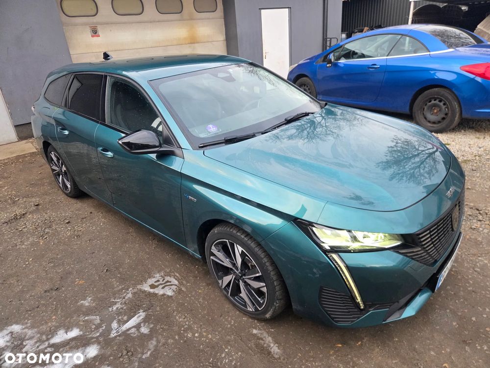 Peugeot 308 1.6 Hybrid PHEV Allure Pack EAT8 - 5