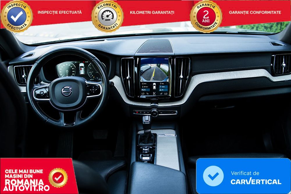 Volvo XC 60 T4 Inscription - 25