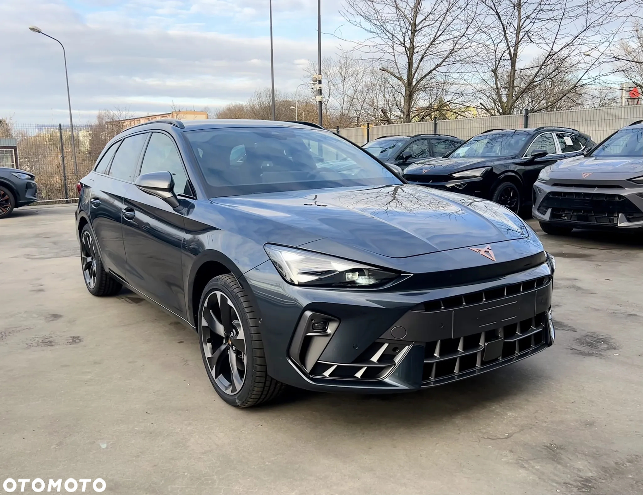 Cupra Leon Sportstourer - 2