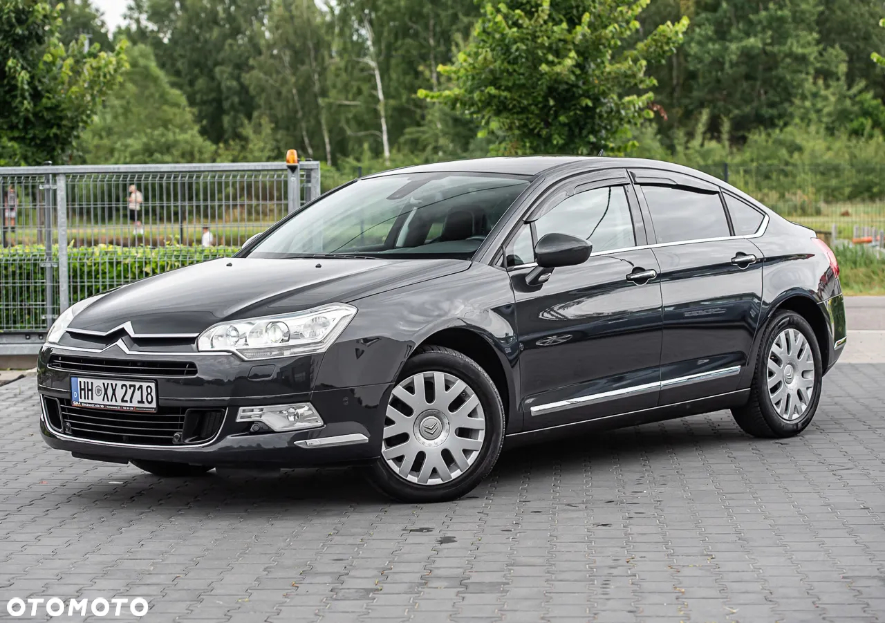 Citroën C5 - 6