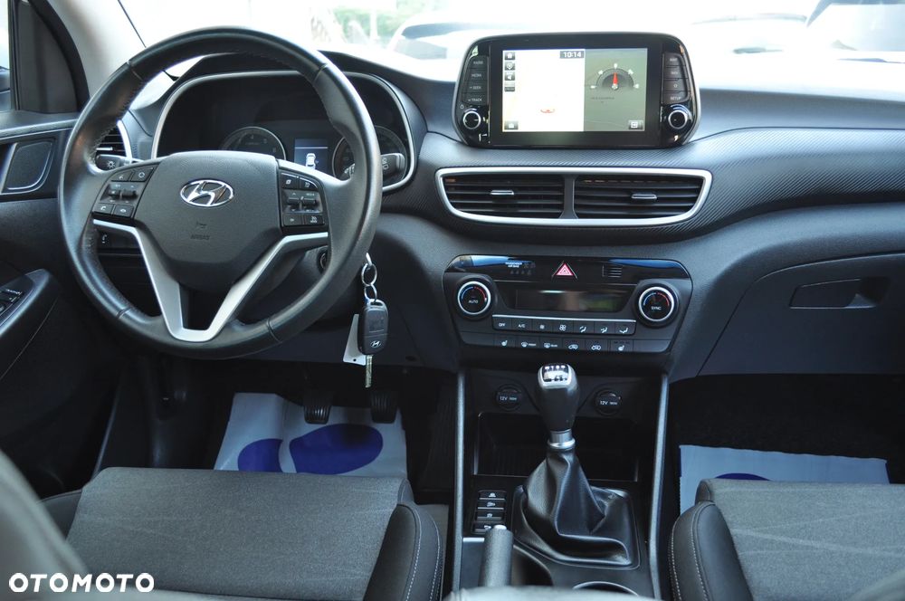 Hyundai Tucson 1.6 GDi Comfort 2WD - 20