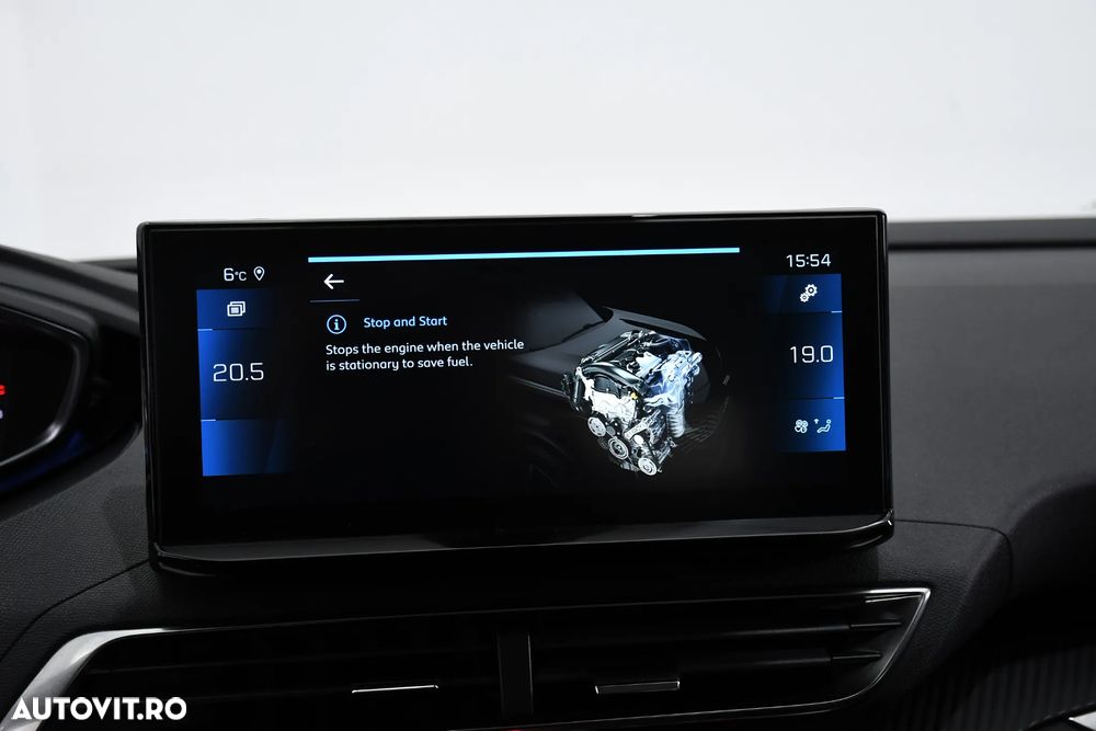 Peugeot 3008 1.2 PureTech Turbo S&S EAT6 Allure - 18