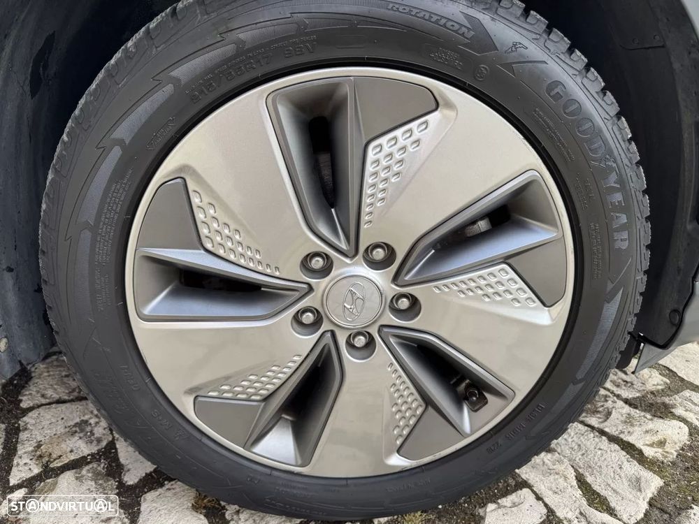Hyundai Kauai EV 64 kWh Premium - 37