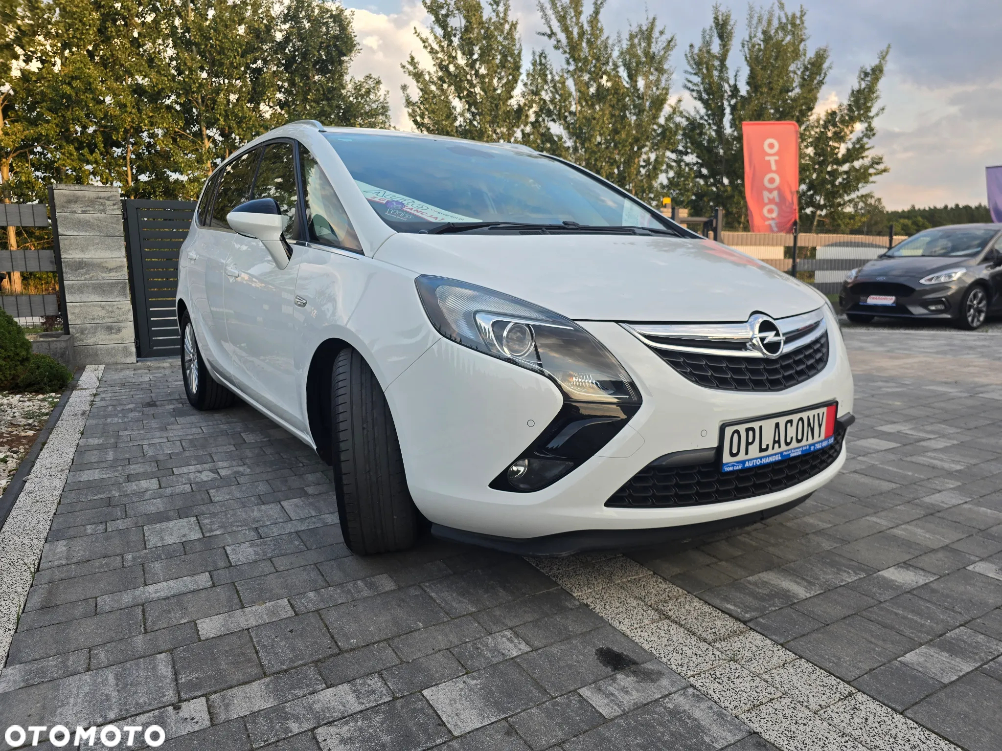 Opel Zafira Tourer 1.4 Turbo Business Innovation - 5