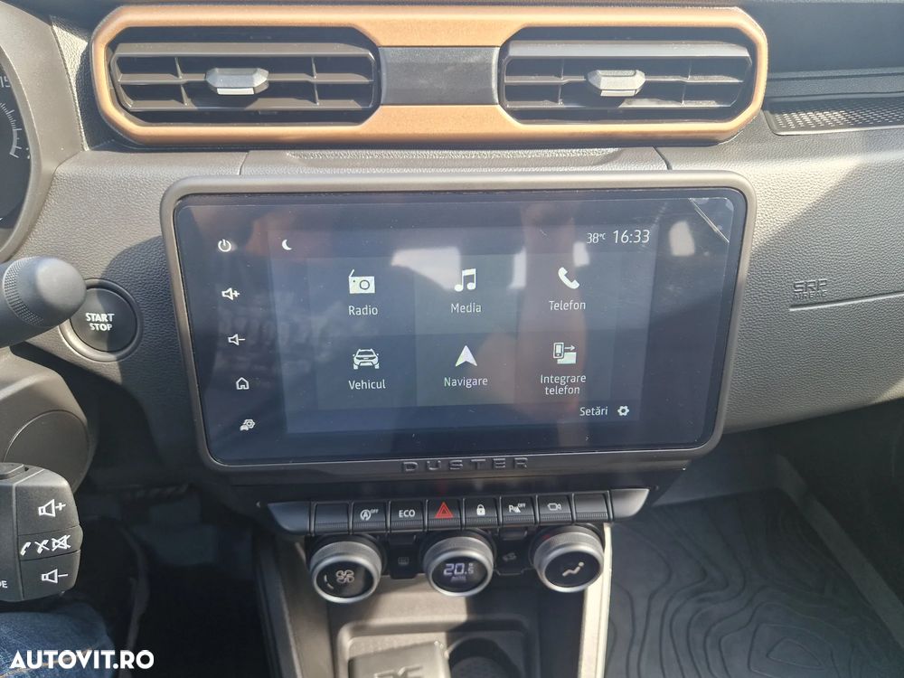 Dacia Duster TCe 150 EDC Extreme - 15