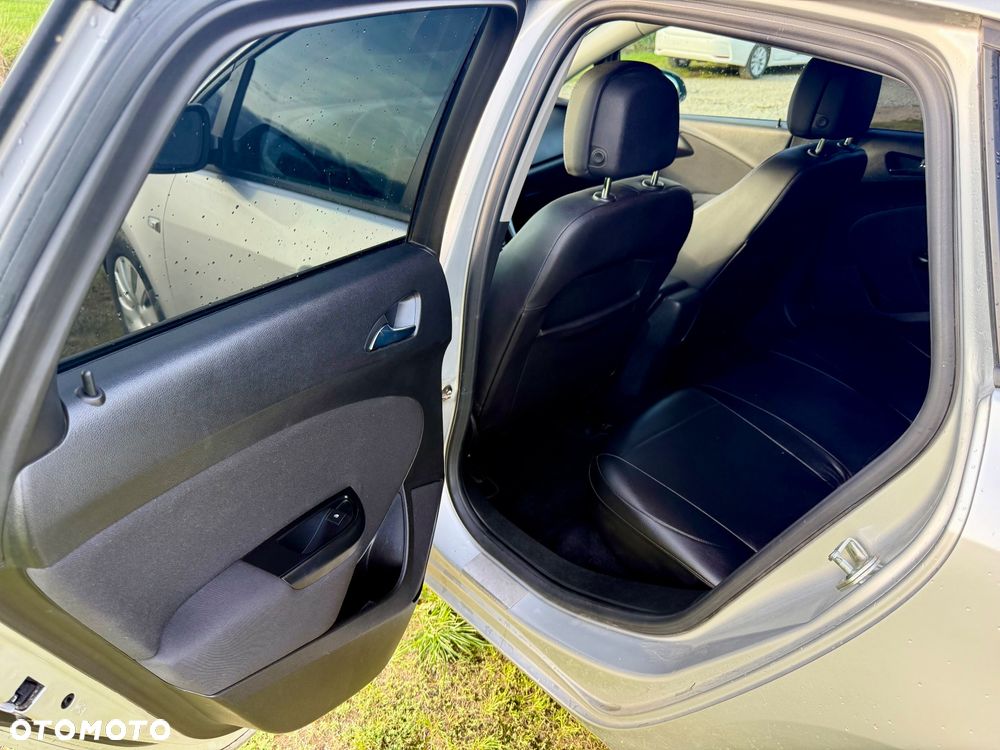 Opel Astra 1.4 T Sport - 6