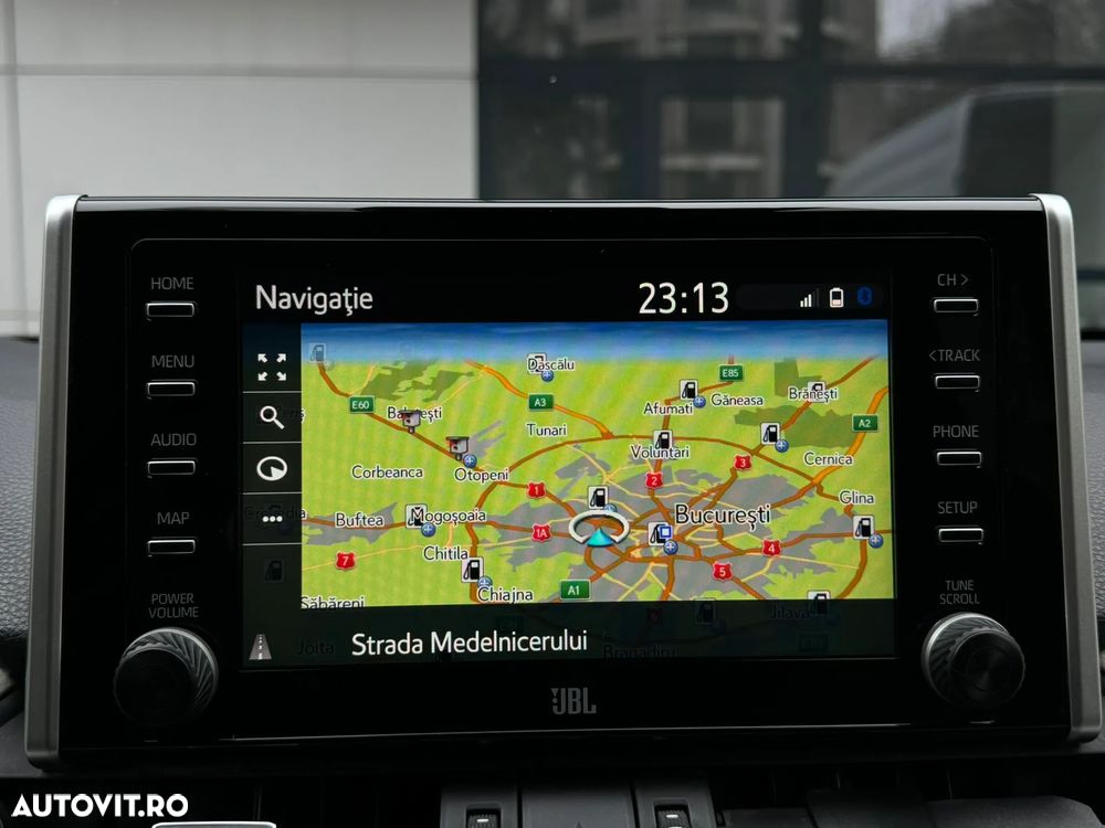 Toyota RAV4 2.5 4x4 Lounge - 33