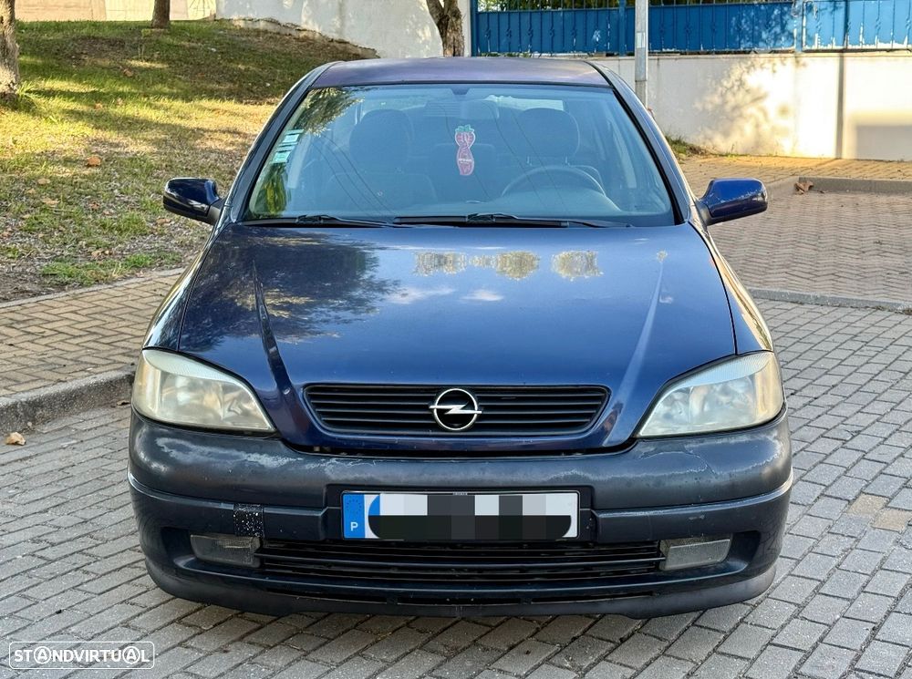 Opel Astra 1.4 Sport - 5